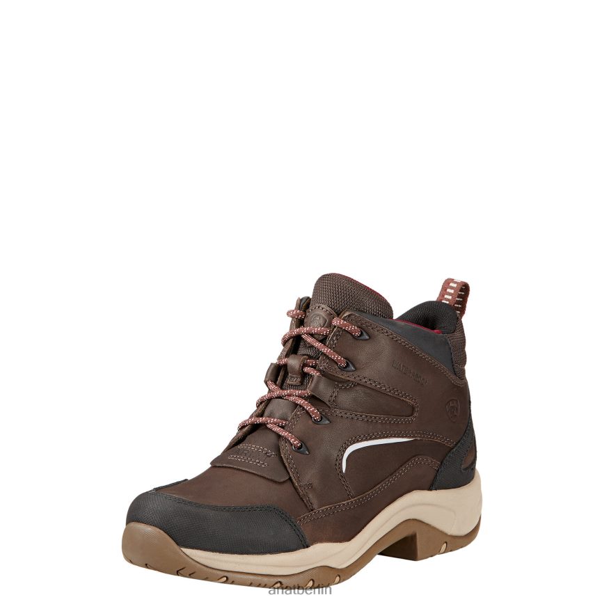 Ariat Tellurid II H2O Frauen P4JJPR2345 dunkelbraun Schuhwerk