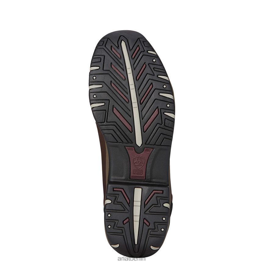 Ariat Wasserdichter Geländestiefel Frauen P4JJPR2200 Kupfer Schuhwerk