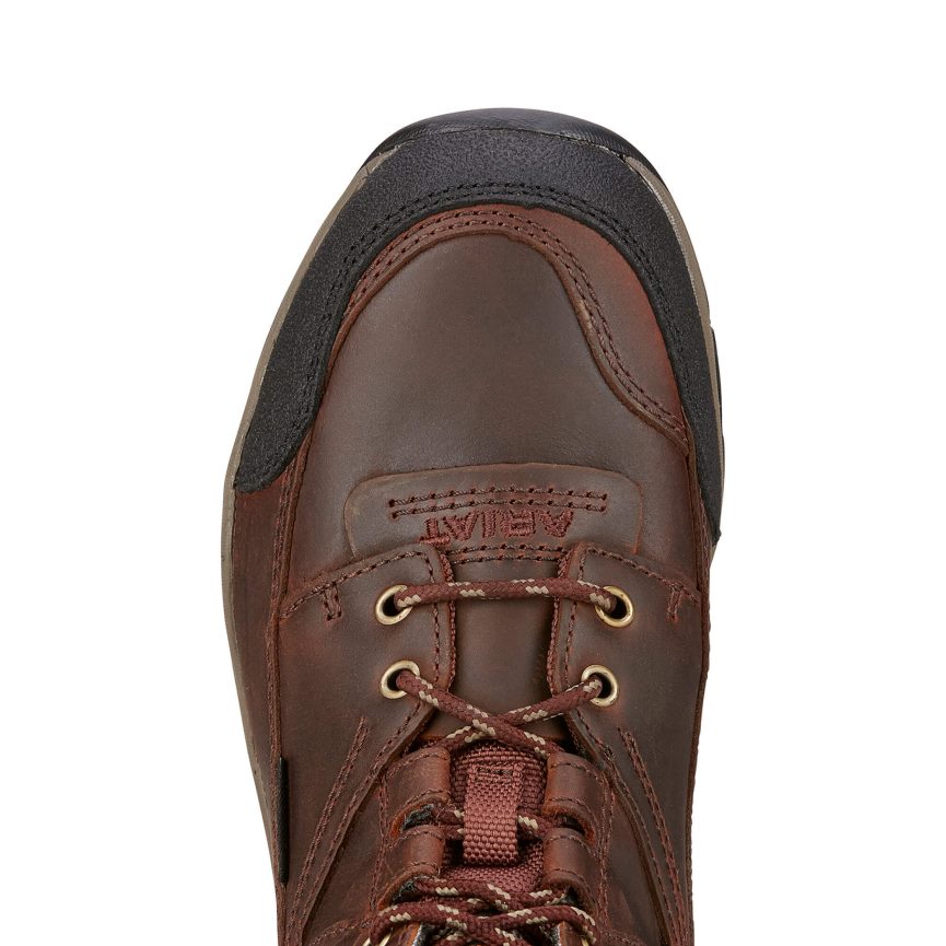 Ariat Wasserdichter Geländestiefel Frauen P4JJPR2200 Kupfer Schuhwerk