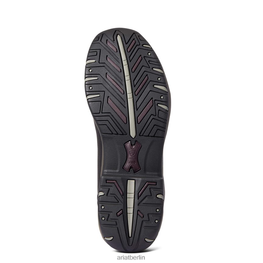 Ariat Wasserdichter Geländestiefel Frauen P4JJPR2214 Schwarz Schuhwerk