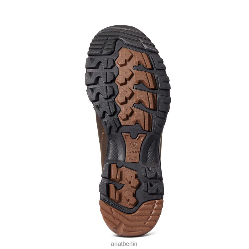 Ariat Skyline Low wasserdicht Frauen P4JJPR2358 Distressed-Braun Schuhwerk