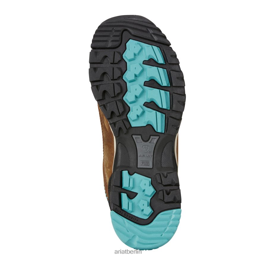 Ariat Skyline-Slipper Frauen P4JJPR2360 Taupe Schuhwerk