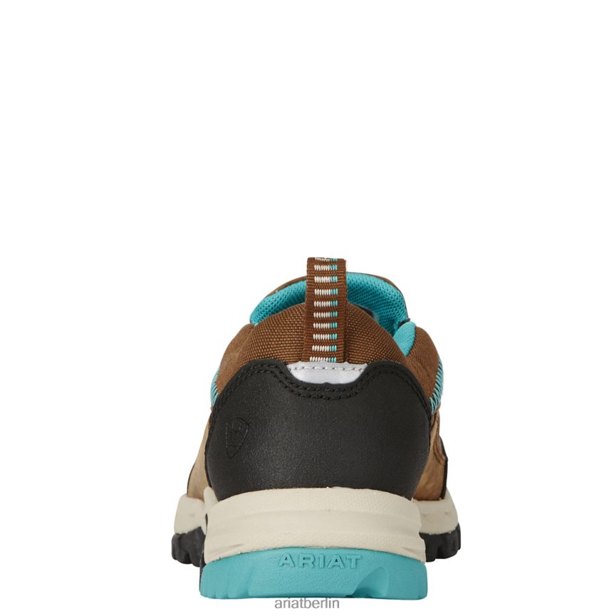 Ariat Skyline-Slipper Frauen P4JJPR2360 Taupe Schuhwerk