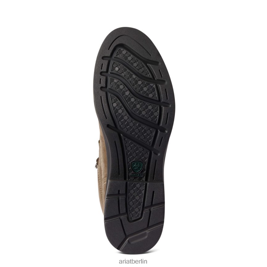 Ariat Harper wasserdichter Stiefel Frauen P4JJPR2299 Moos Schuhwerk