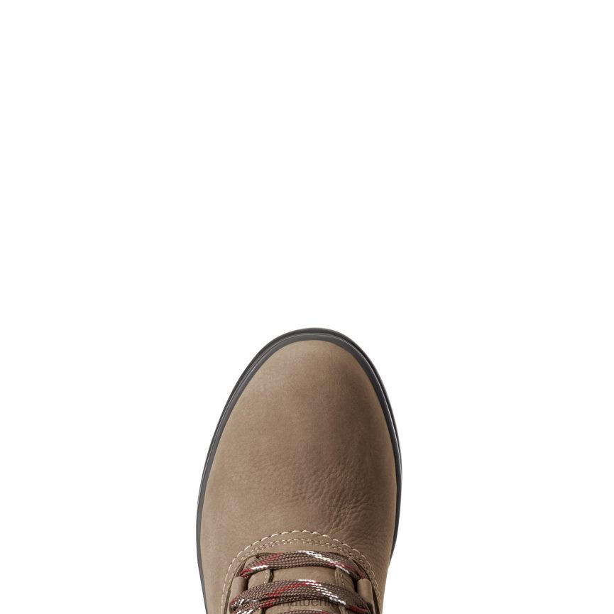 Ariat Harper wasserdichter Stiefel Frauen P4JJPR2299 Moos Schuhwerk