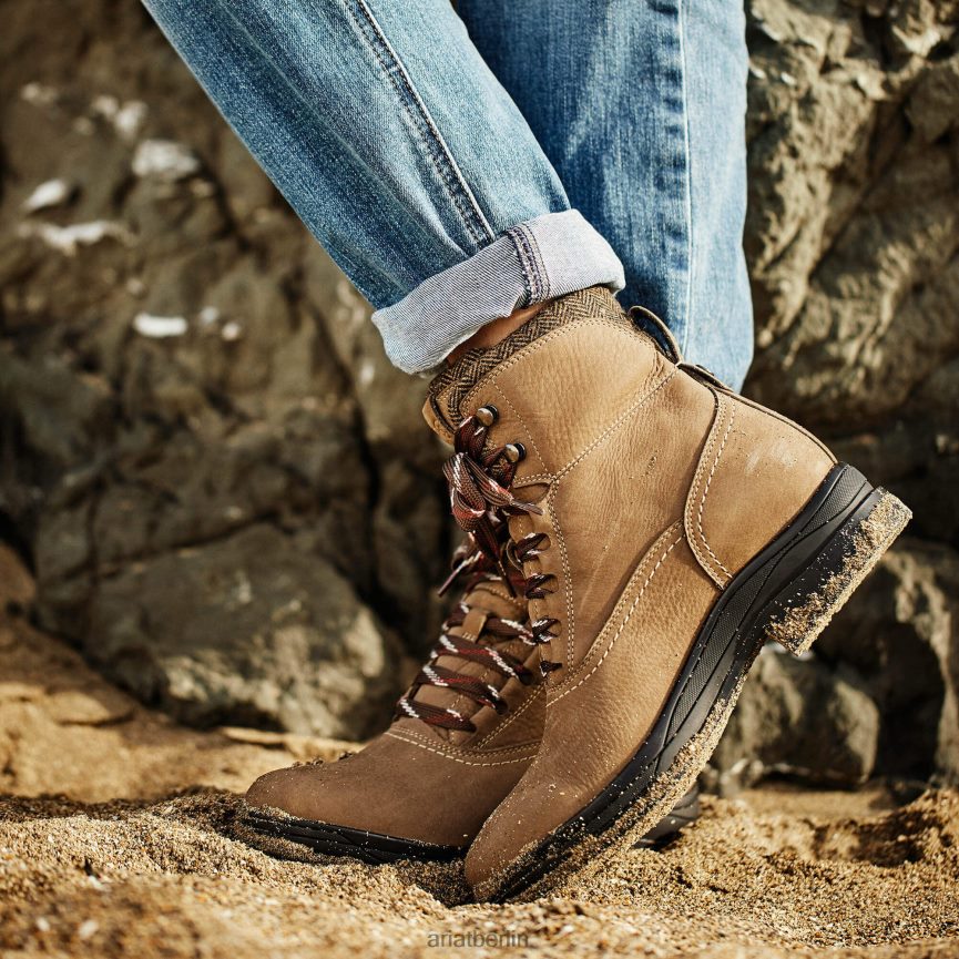 Ariat Harper wasserdichter Stiefel Frauen P4JJPR2299 Moos Schuhwerk