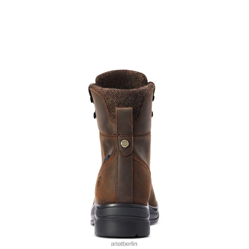 Ariat Harper wasserdichter Stiefel Frauen P4JJPR2303 Schokolade Schuhwerk