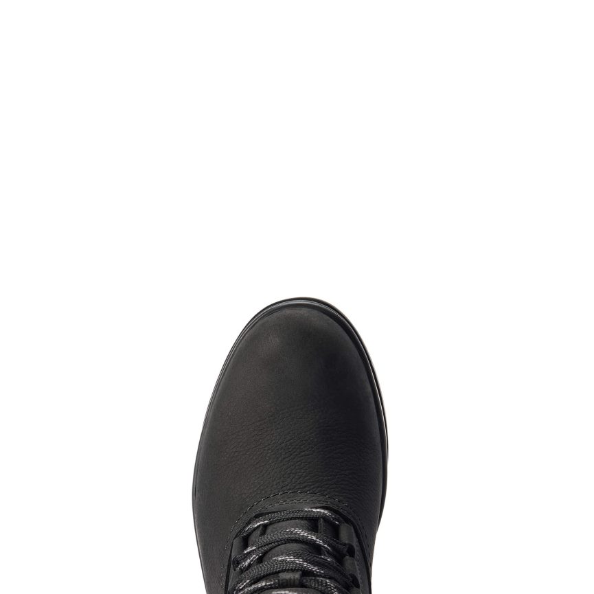 Ariat Harper wasserdichter Stiefel Frauen P4JJPR2306 Holzkohle Schuhwerk