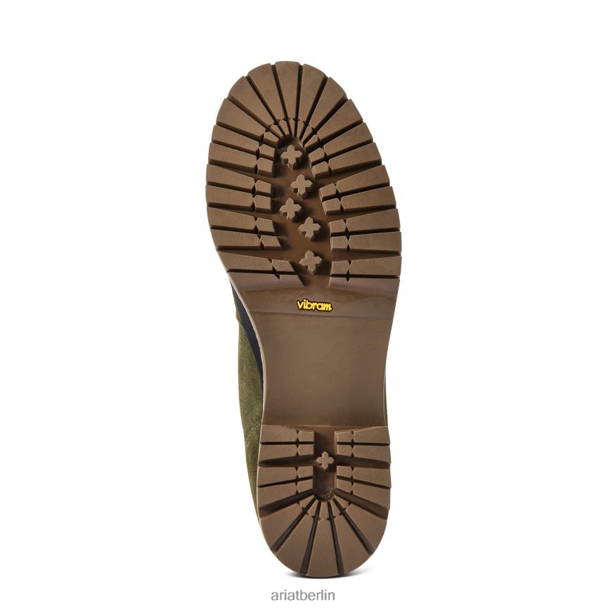 Ariat Leighton wasserdicht Frauen P4JJPR2293 Olivennacht Schuhwerk