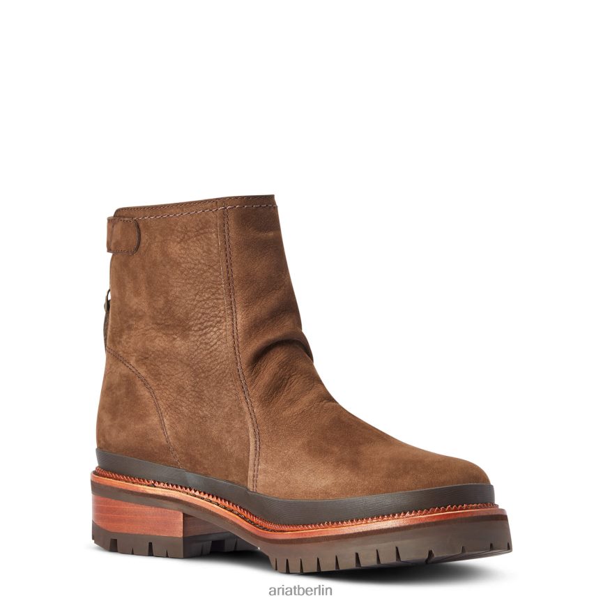 Ariat Leighton wasserdicht Frauen P4JJPR2311 Gerstenbraun Schuhwerk