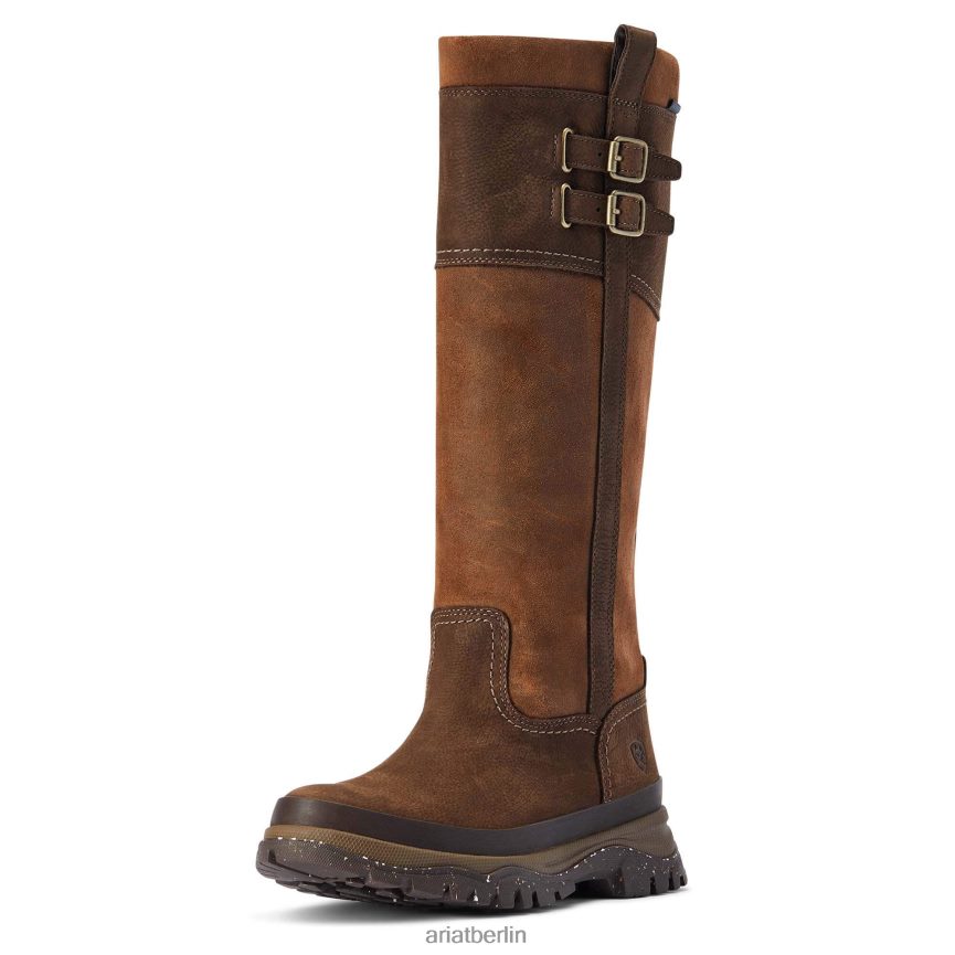 Ariat Moresby groß wasserdicht Frauen P4JJPR2350 Java Schuhwerk