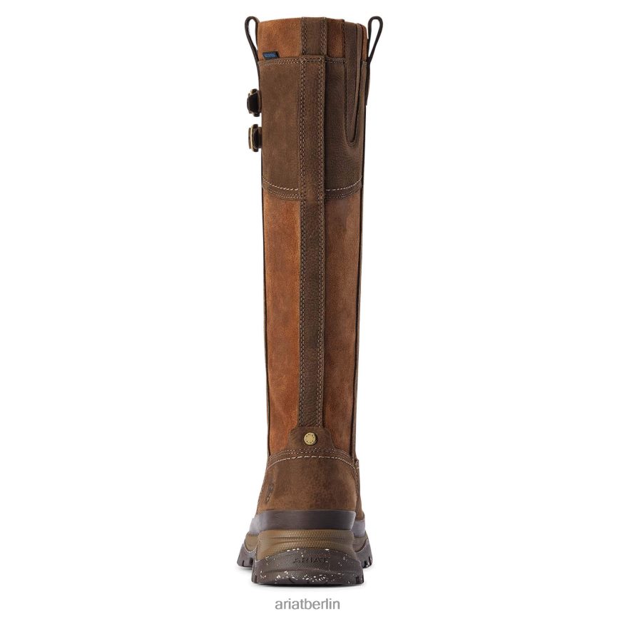 Ariat Moresby groß wasserdicht Frauen P4JJPR2350 Java Schuhwerk