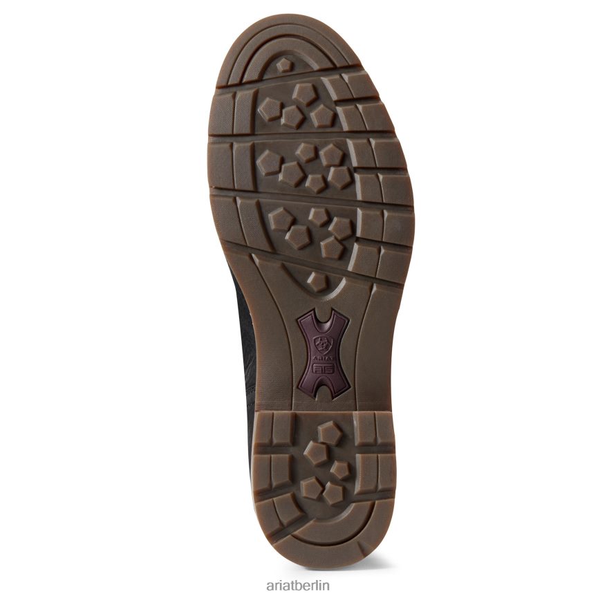 Ariat Wasserdichter Savannah-Stiefel Frauen P4JJPR2301 Schwarz Schuhwerk