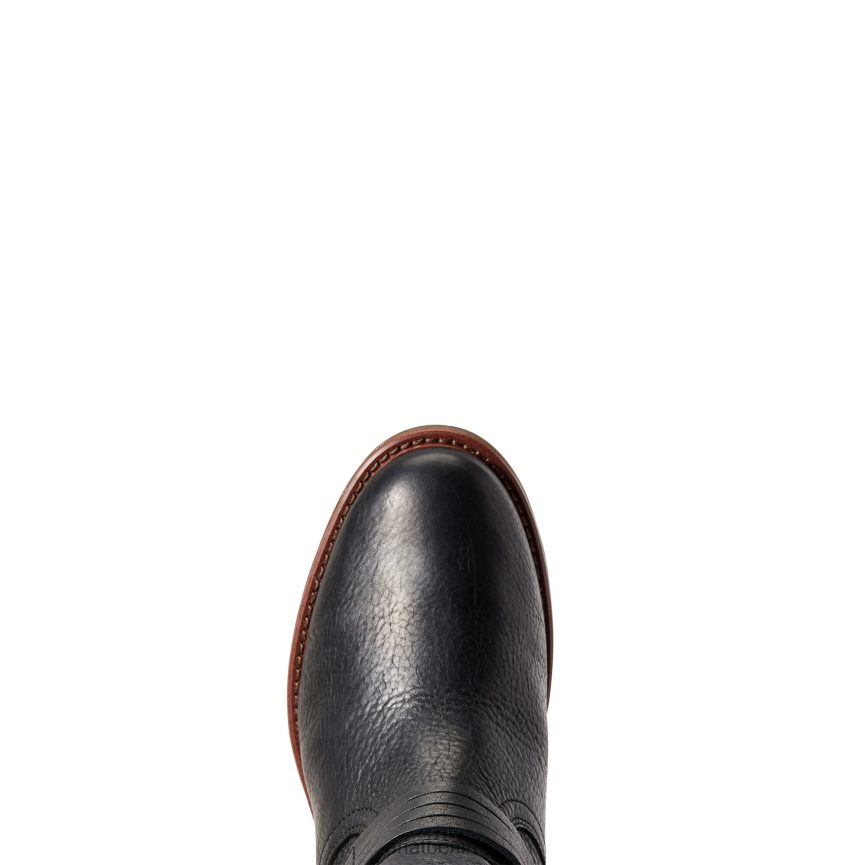 Ariat Wasserdichter Savannah-Stiefel Frauen P4JJPR2301 Schwarz Schuhwerk