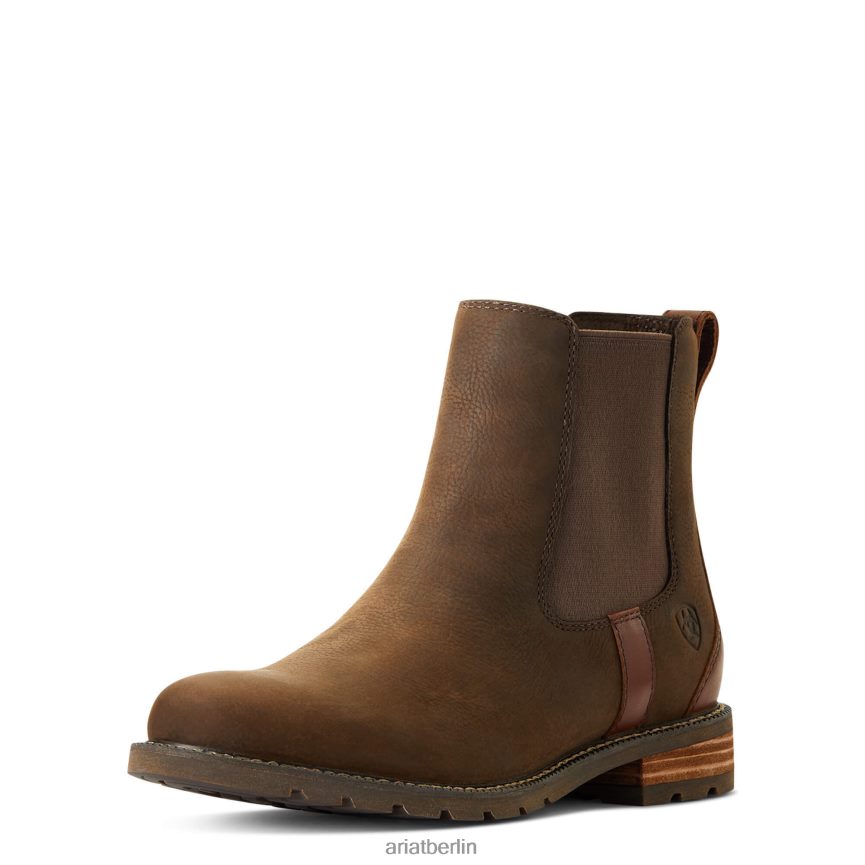 Ariat Wexford wasserdicht Frauen P4JJPR2290 Java Schuhwerk