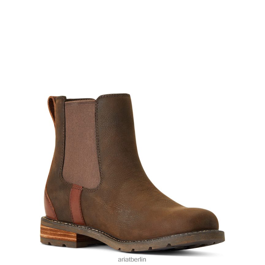 Ariat Wexford wasserdicht Frauen P4JJPR2290 Java Schuhwerk