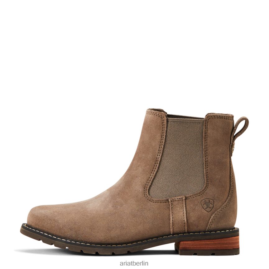 Ariat Wexford wasserdicht Frauen P4JJPR2292 Taupe Schuhwerk