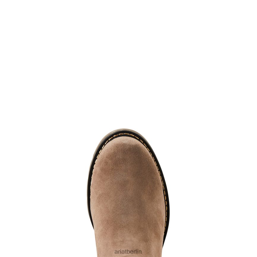 Ariat Wexford wasserdicht Frauen P4JJPR2292 Taupe Schuhwerk