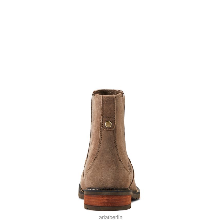 Ariat Wexford wasserdicht Frauen P4JJPR2292 Taupe Schuhwerk