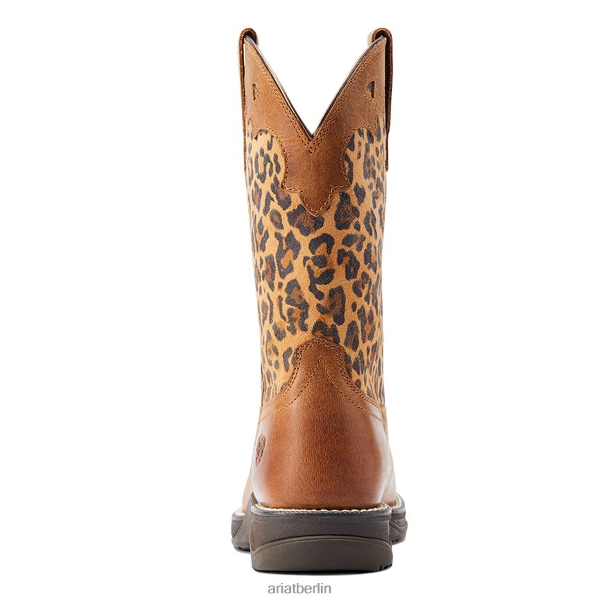 Ariat Anthem Savanna Westernstiefel Frauen P4JJPR2153 tortuga Schuhwerk