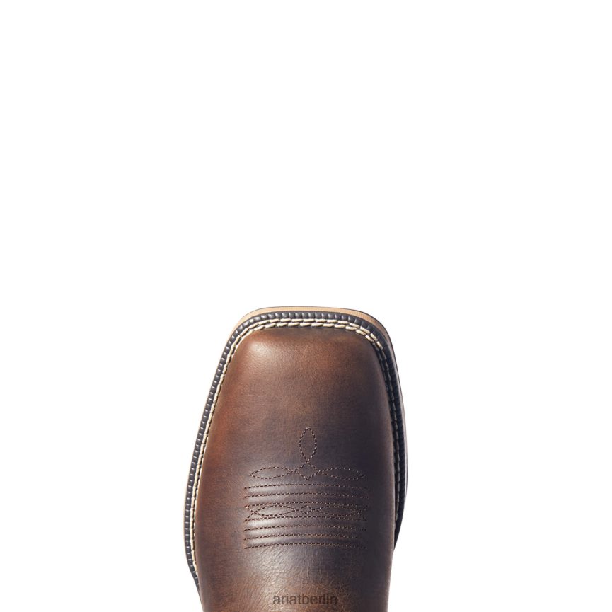 Ariat Anthem Venttek Westernstiefel Frauen P4JJPR2145 Schokochip Schuhwerk