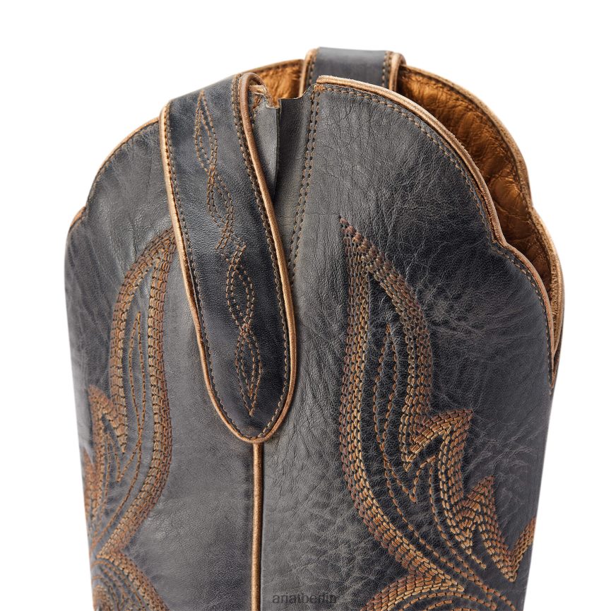 Ariat Belinda Stretchfit Westernstiefel Frauen P4JJPR2085 Beduino schwarz Schuhwerk