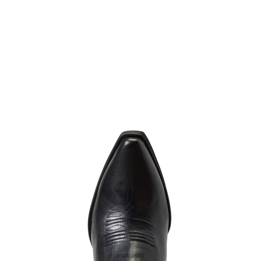 Ariat Carmelita Westernstiefel Frauen P4JJPR2286 alles schwarz Schuhwerk