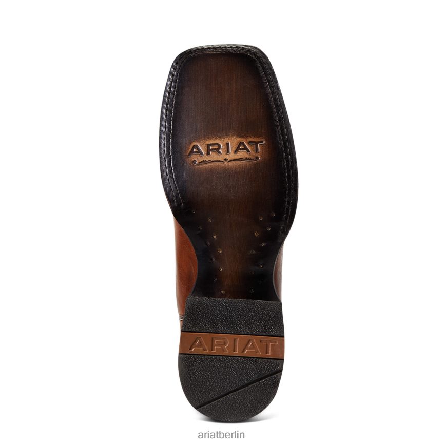 Ariat Circuit Patriot Westernstiefel Frauen P4JJPR2279 Steig auf Schuhwerk