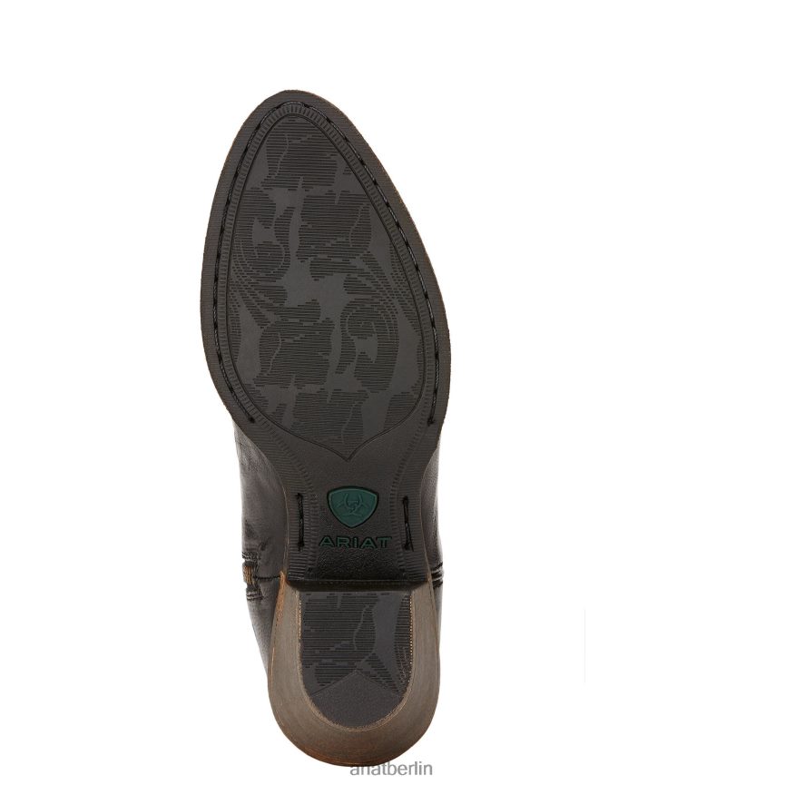 Ariat Darlin Westernstiefel Frauen P4JJPR2109 altschwarz Schuhwerk