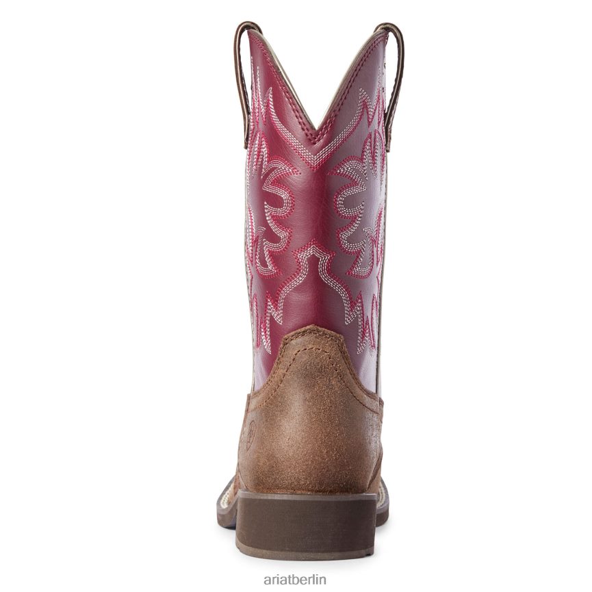Ariat Delilah Westernstiefel Frauen P4JJPR2116 Java Schuhwerk