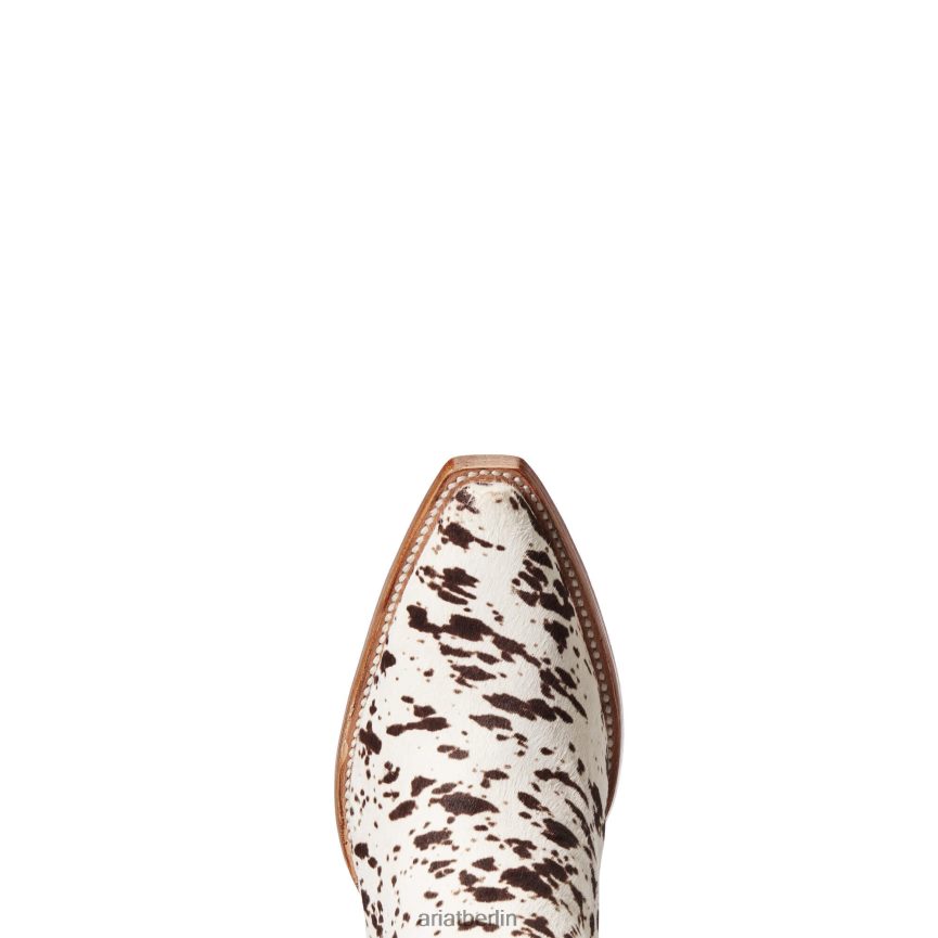 Ariat Dixon Haircalf Westernstiefel Frauen P4JJPR2219 Kuhhaar drauf Schuhwerk