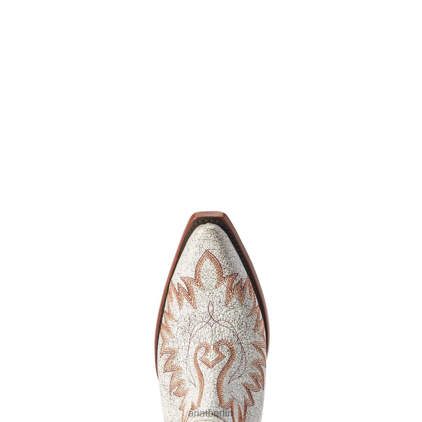 Ariat Dixon Westernstiefel Frauen P4JJPR2197 helles Licht Schuhwerk