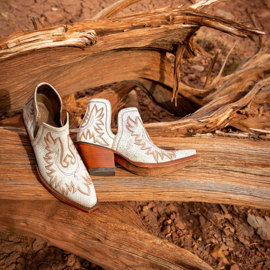 Ariat Dixon Westernstiefel Frauen P4JJPR2197 helles Licht Schuhwerk