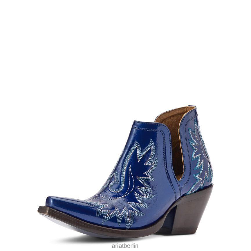 Ariat Dixon Westernstiefel Frauen P4JJPR2212 Sündenstadt Schuhwerk