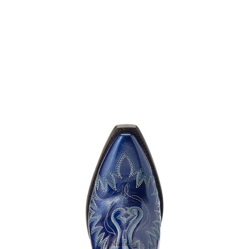 Ariat Dixon Westernstiefel Frauen P4JJPR2212 Sündenstadt Schuhwerk