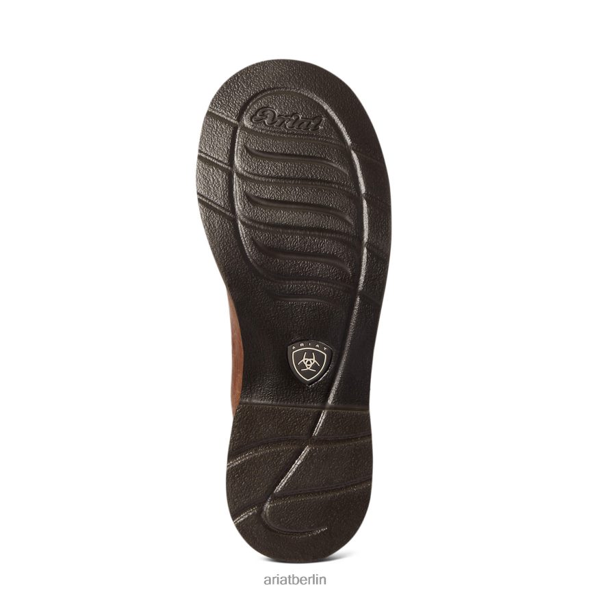 Ariat Fatbaby Heritage Mazy Westernstiefel Frauen P4JJPR2162 knisterte Hütte Schuhwerk