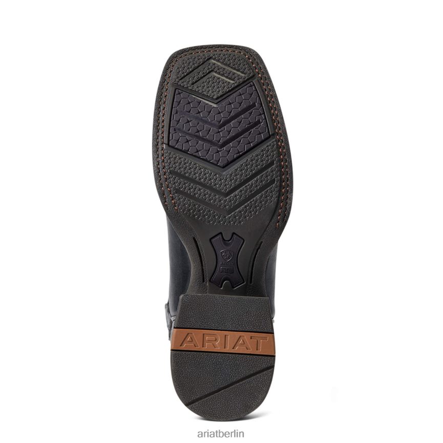 Ariat Fiona Westernstiefel Frauen P4JJPR2265 Mitternacht Schuhwerk