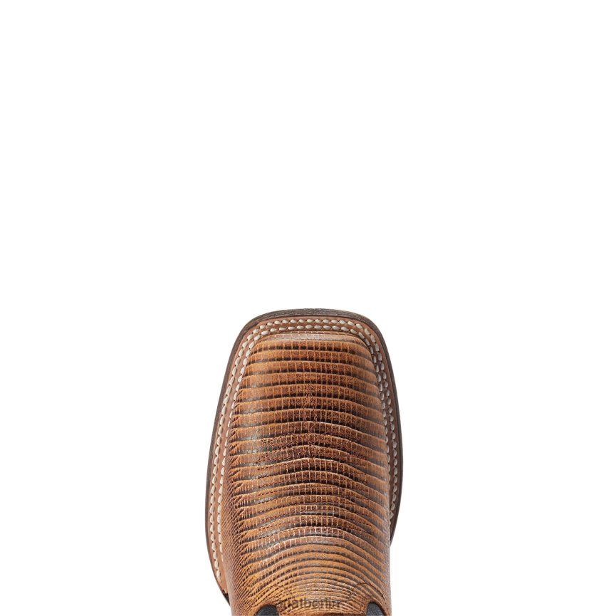 Ariat Frontier Chimayo Westernstiefel Frauen P4JJPR2353 Konabraun Schuhwerk