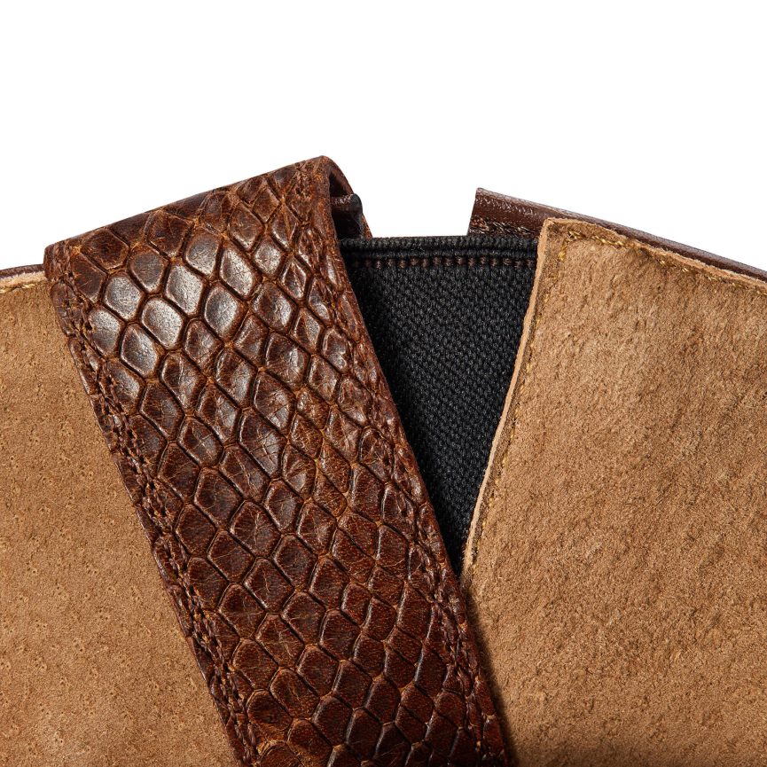 Ariat Genfer Stretchfit-Westernstiefel Frauen P4JJPR2084 Roggen Schuhwerk