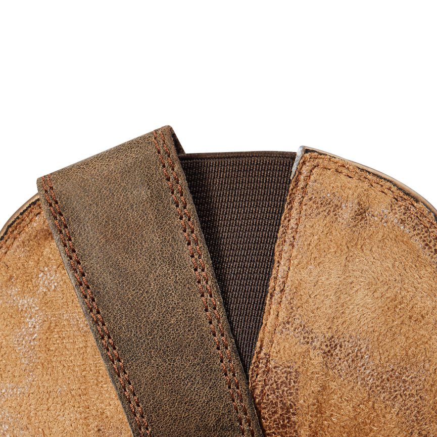 Ariat Hybrid-Ranch-Stretchfit-Westernstiefel Frauen P4JJPR2172 Kieselstein Schuhwerk