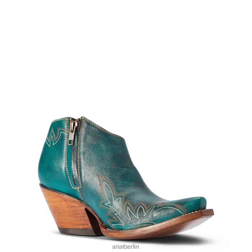Ariat Jolene Westernstiefel Frauen P4JJPR2211 Türken Schuhwerk
