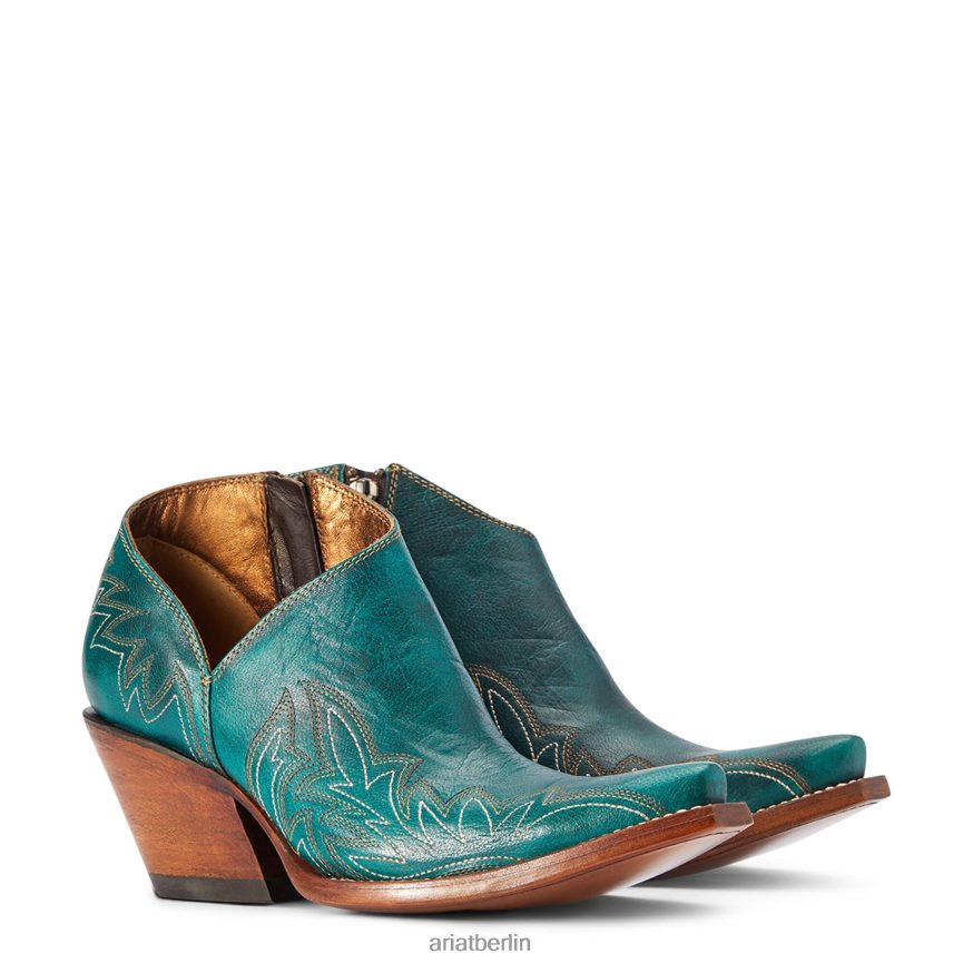 Ariat Jolene Westernstiefel Frauen P4JJPR2211 Türken Schuhwerk