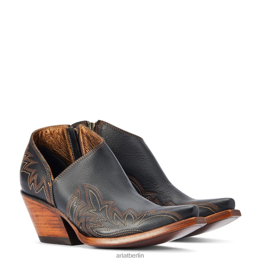 Ariat Jolene Westernstiefel Frauen P4JJPR2227 Bargeld schwarz Schuhwerk