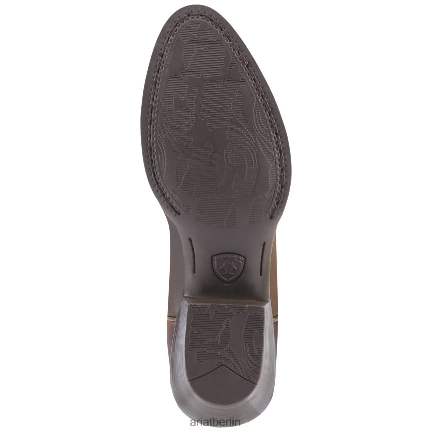 Ariat Magnolien-Westernstiefel Frauen P4JJPR2351 Distressed-Braun Schuhwerk