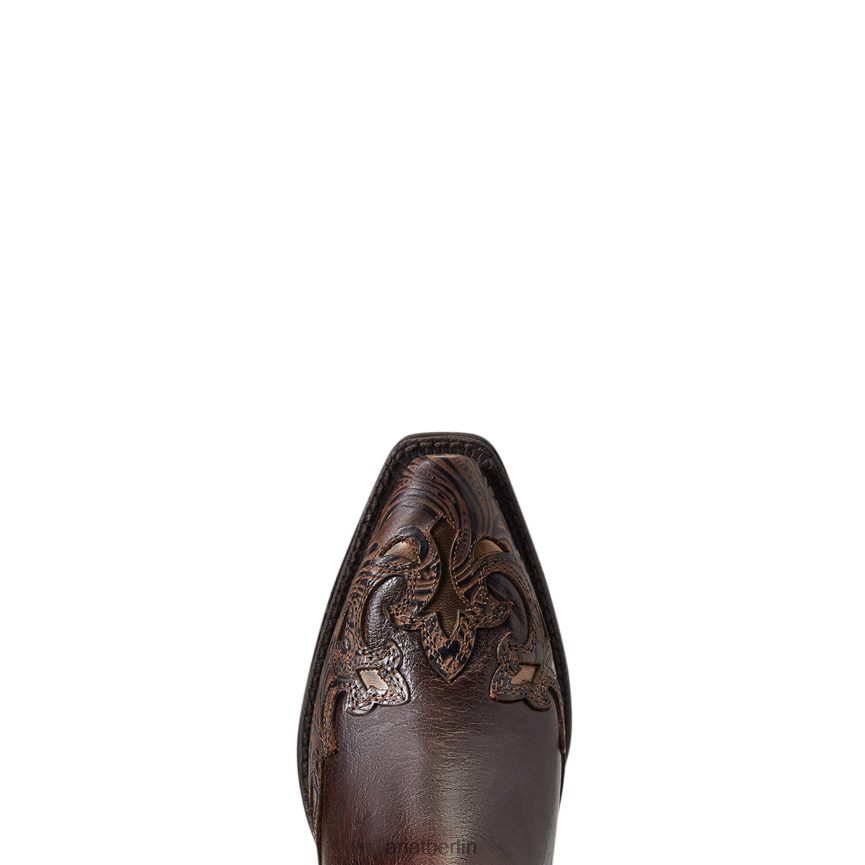 Ariat Patsy Westernstiefel Frauen P4JJPR2312 Verfall Schuhwerk