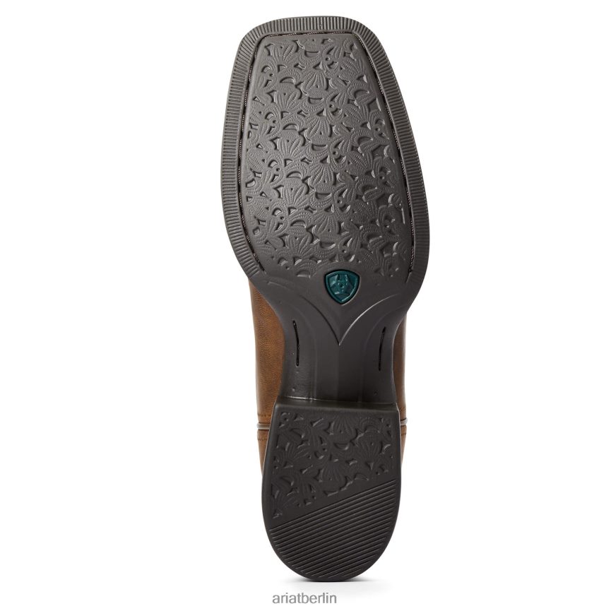 Ariat Round Up Bliss Westernstiefel Frauen P4JJPR2092 freches Braun Schuhwerk