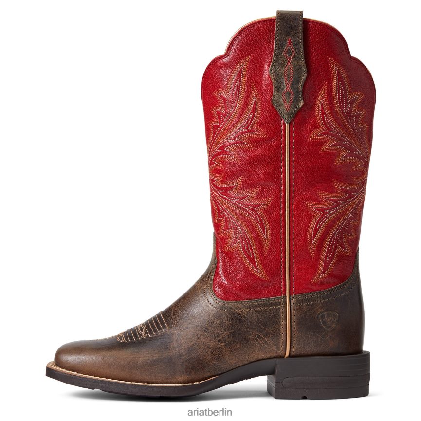 Ariat Westernstiefel in westlicher Richtung Frauen P4JJPR2266 Zobel Schuhwerk