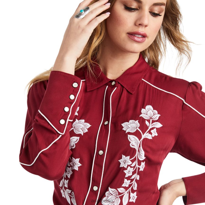 Ariat die Stadtspitze Frauen P4JJPR2824 rubaiyat Spitzen