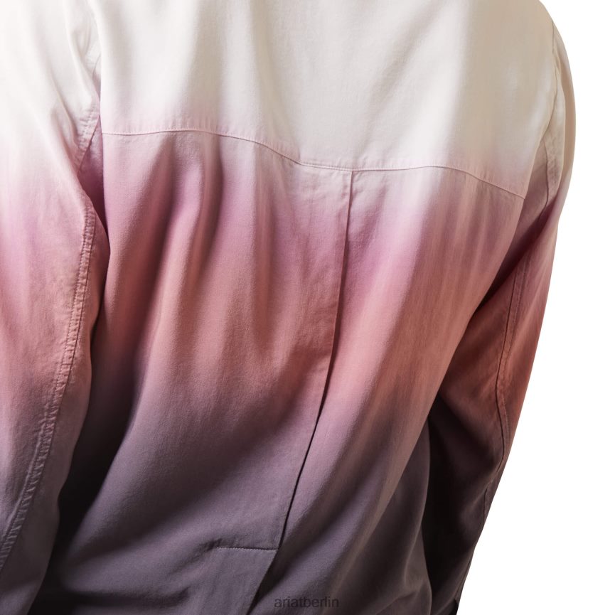 Ariat oben verblassen Frauen P4JJPR2758 Mehrfachdruck Spitzen