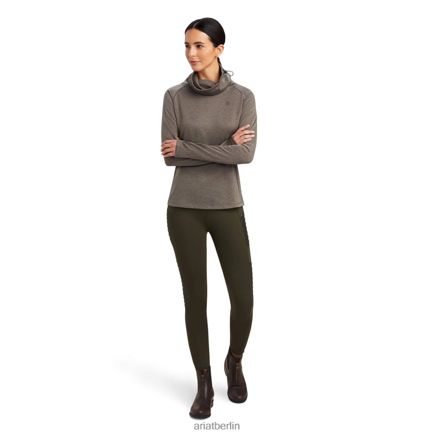 Ariat schlaues Top Frauen P4JJPR3140 Banyanrinde Spitzen